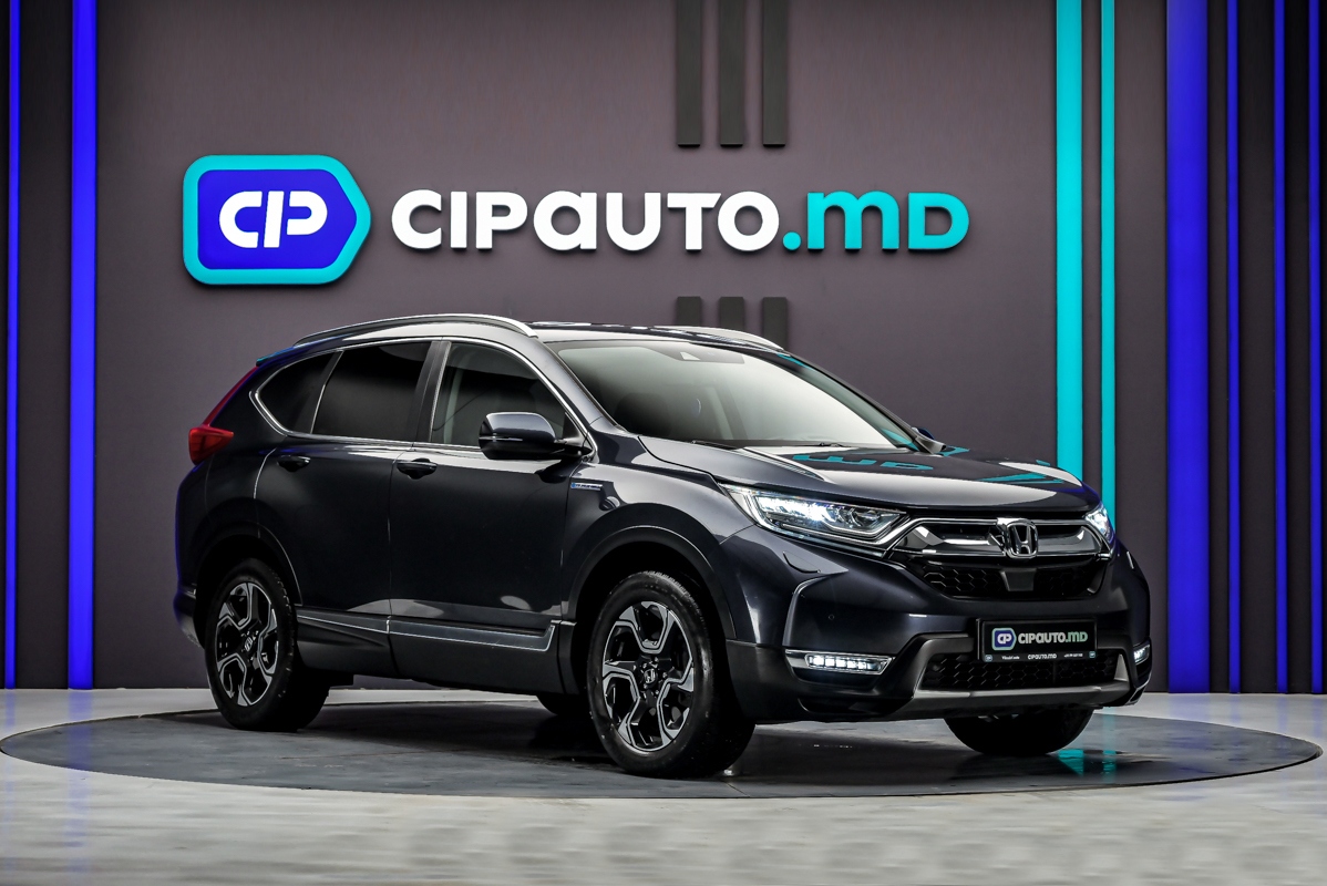 Honda CR-V 2019 4/14