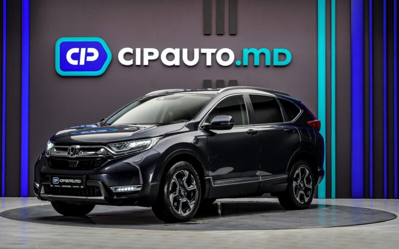 Honda CR-V 2019 - 118 000 km - Hybrid - Automată
