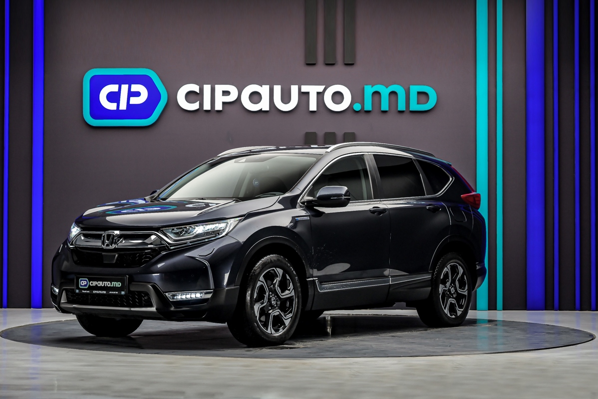 Honda CR-V 2019 - 118 000 km - Hybrid - Automată