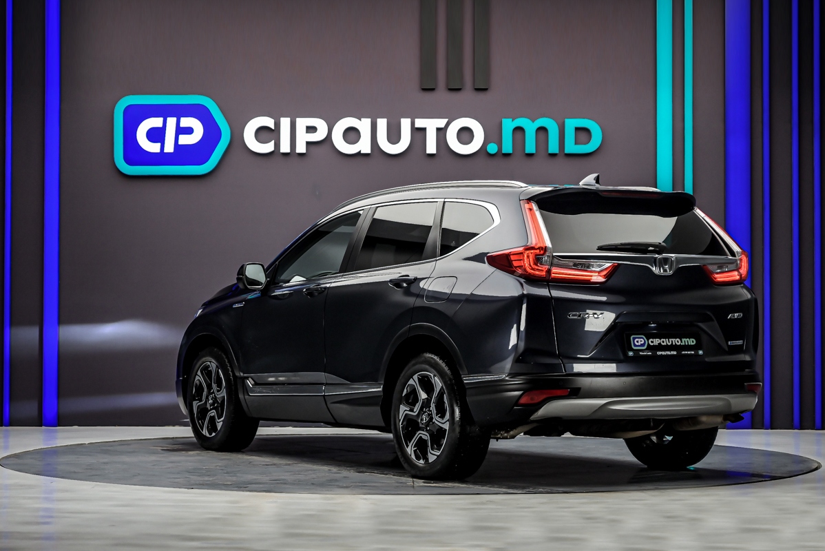 Honda CR-V 2019 2/14