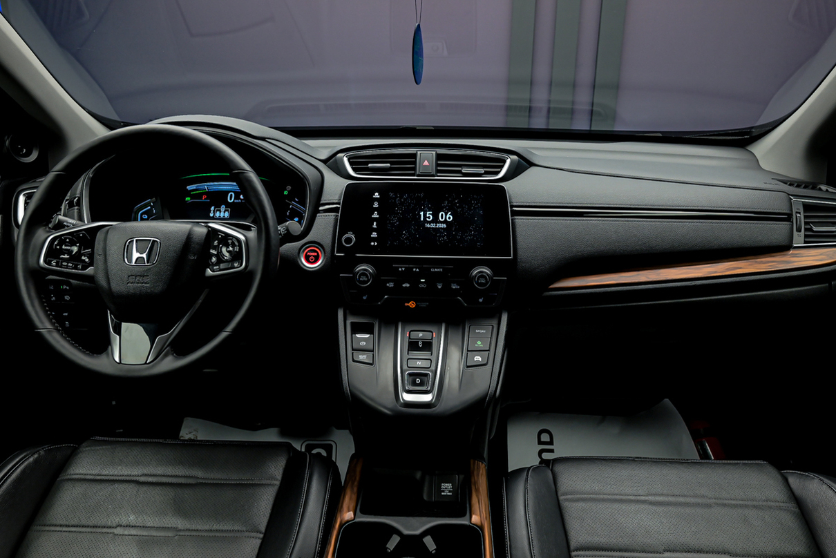 Honda CR-V 2019 5/14