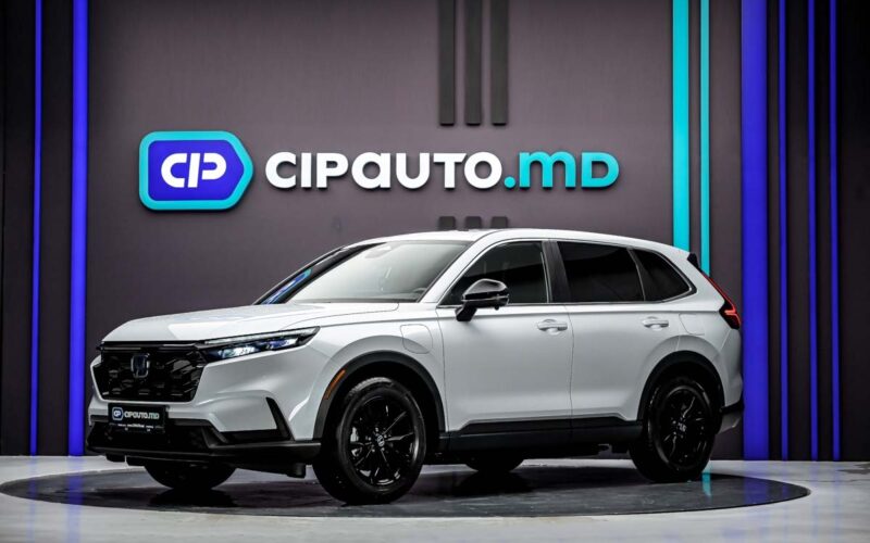Honda CR-V 2023 - 8 000 km - Plug-in Hybrid - Automată