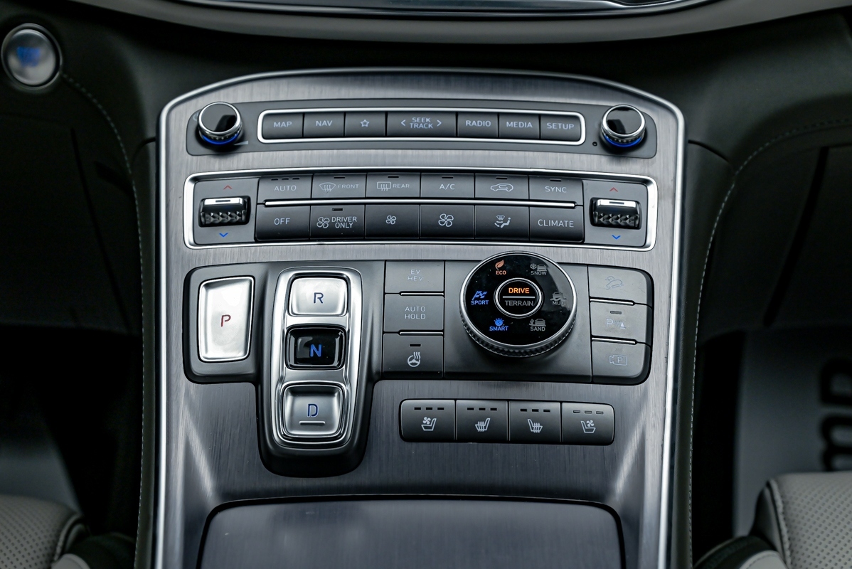 Hyundai Santa Fe 2021 11/16