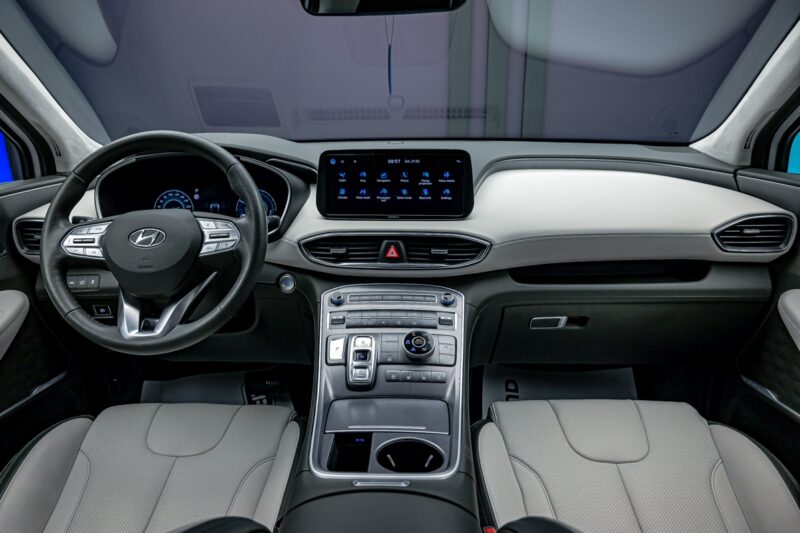 Hyundai Santa Fe 2021 5/16