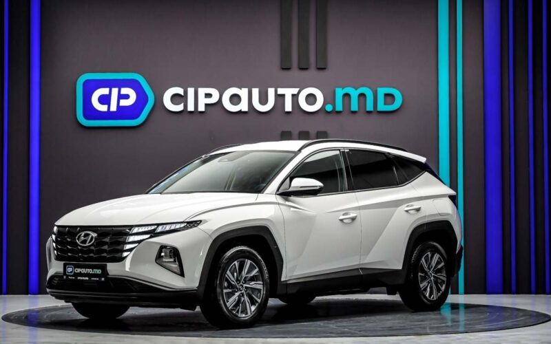 Hyundai Tucson 2023 - 157 000 км - Гибрид - Automată