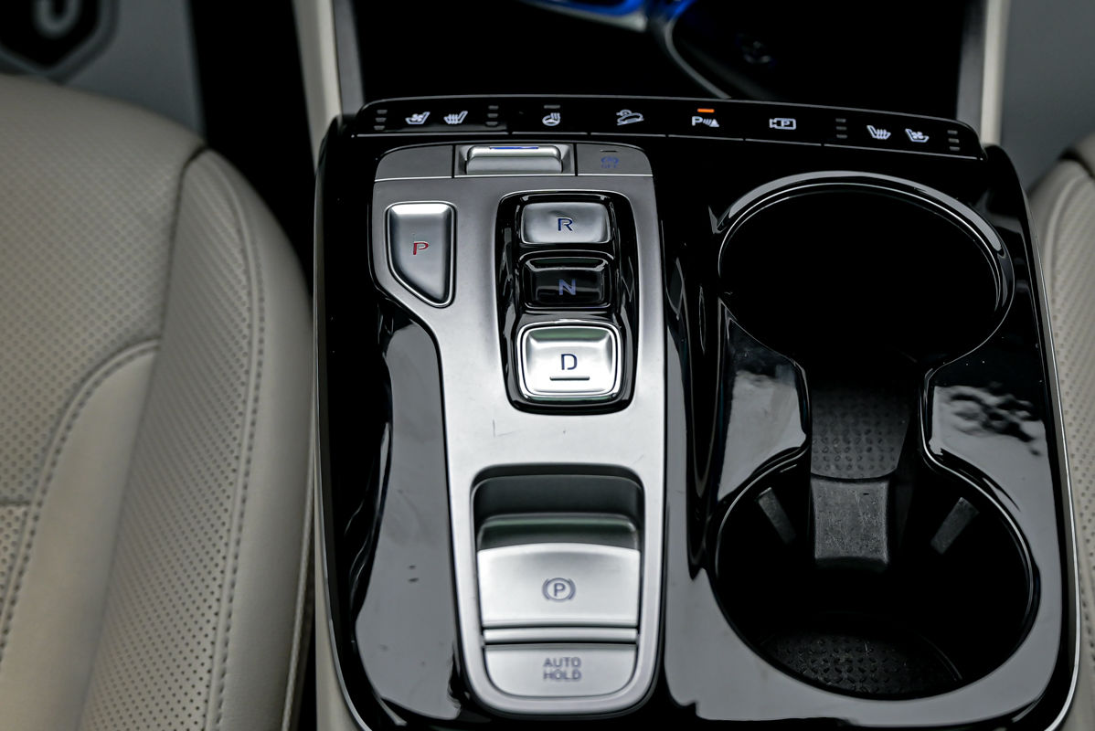 Hyundai Tucson 2021 11/16