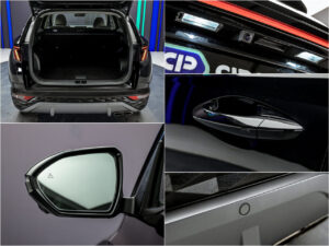 Hyundai Tucson 2021 15/16