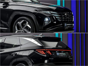 Hyundai Tucson 2021 16/16