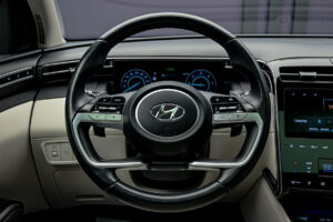 Hyundai Tucson 2021 9/16