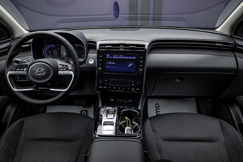 Hyundai Tucson 2021 5/13