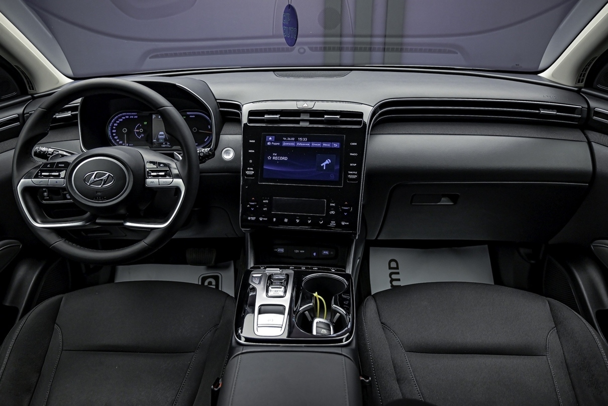 Hyundai Tucson 2021 5/13