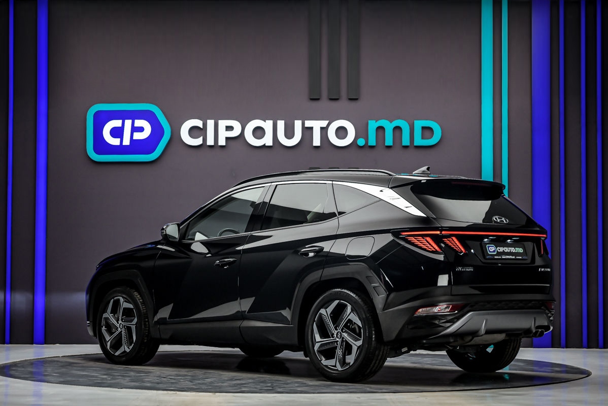 Hyundai Tucson 2021 2/16