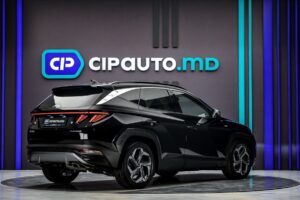 Hyundai Tucson 2021 3/16