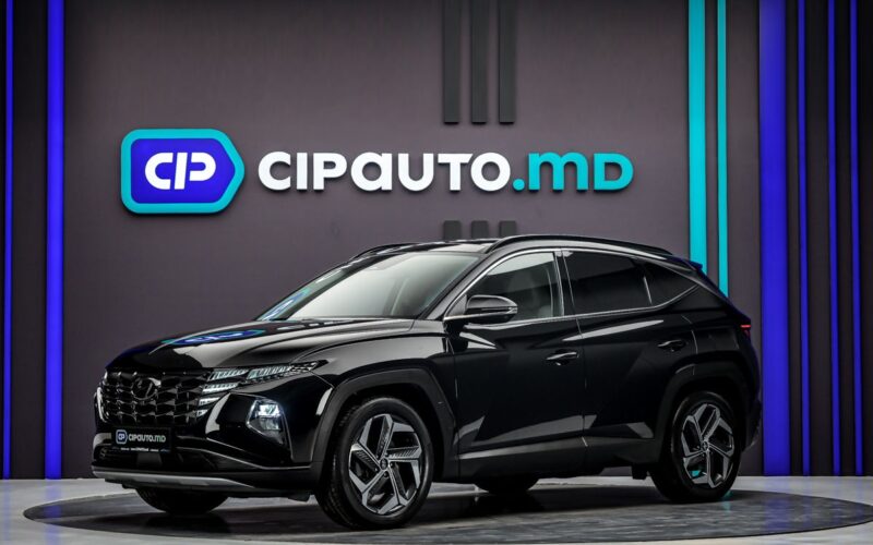 Hyundai Tucson 2021 - 66 000 км - Дизель - Automată