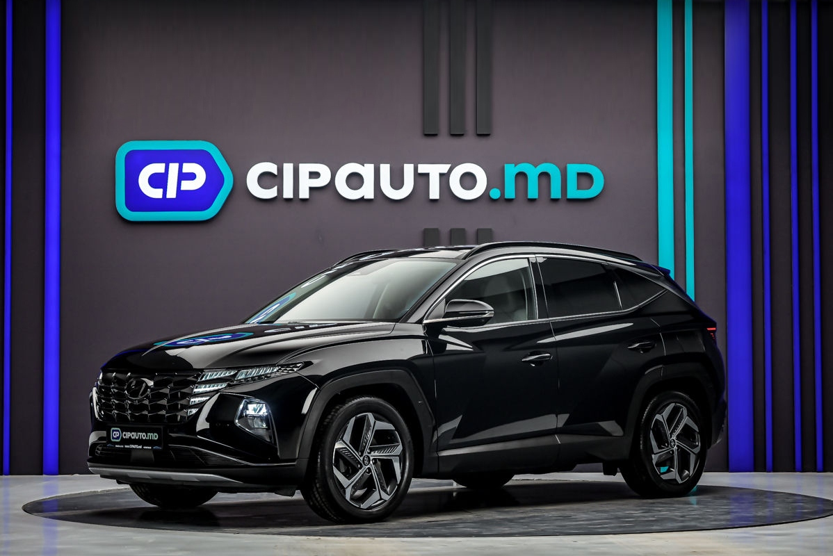 Hyundai Tucson 2021 - 66 000 km - Diesel - Automată