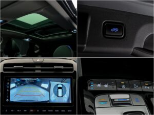 Hyundai Tucson 2022 14/15