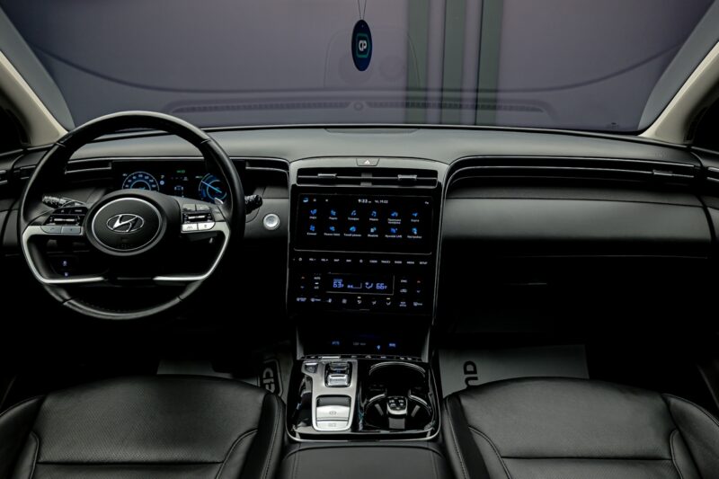 Hyundai Tucson 2022 5/15