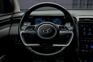 Hyundai Tucson 2022 9/15