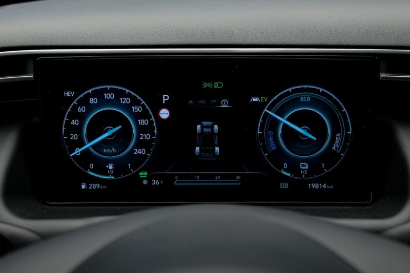 Hyundai Tucson 2022 8/15