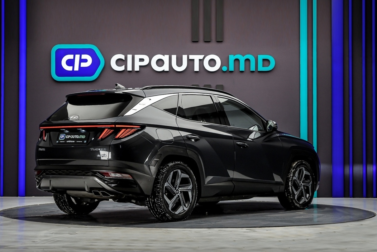 Hyundai Tucson 2022 3/15