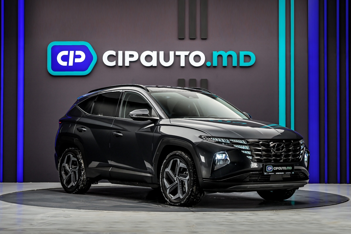 Hyundai Tucson 2022 4/15