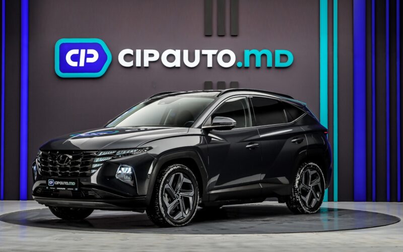 Hyundai Tucson 2022 - 19 000 км - Плаг-ин гибрид - Automată