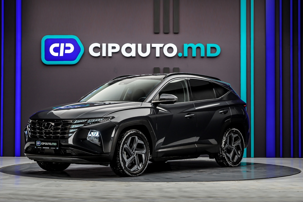 Hyundai Tucson 2022 - 19 000 km - Plug-in Hybrid - Automată