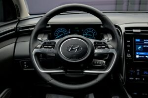 Hyundai Tucson 2022 9/13