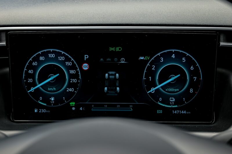 Hyundai Tucson 2022 8/13