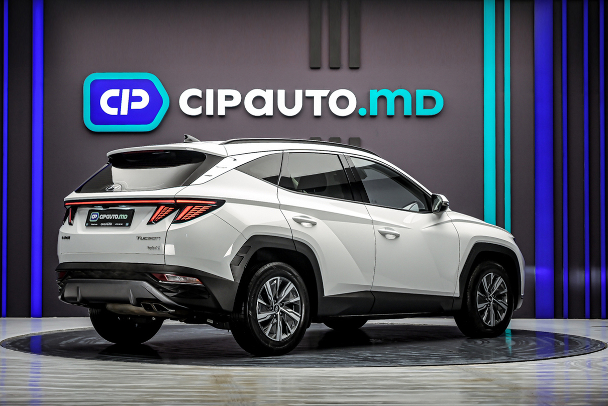 Hyundai Tucson 2022 3/13