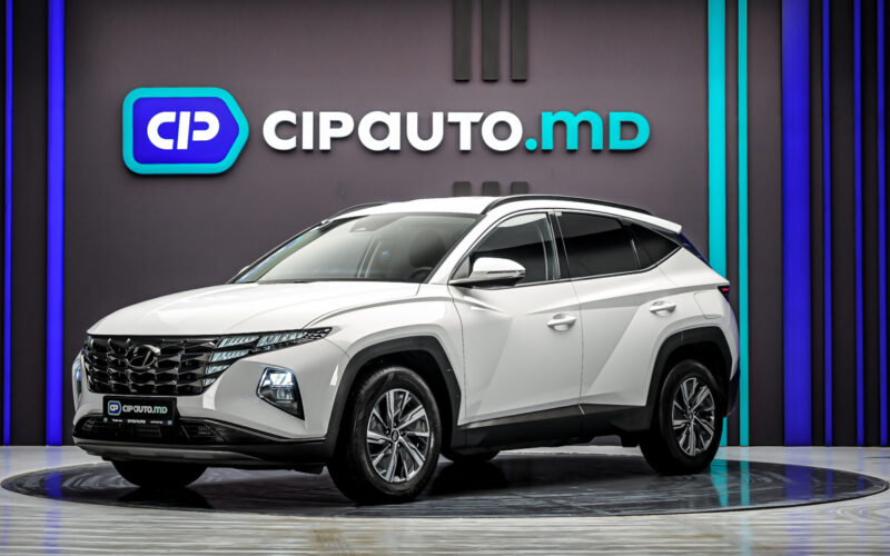 Hyundai Tucson 2022 - 147 000 км - Гибрид - Automată