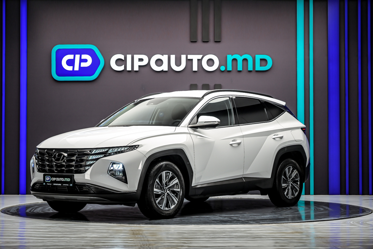 Hyundai Tucson 2022 - 147 000 km - Hybrid - Automată