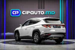 Hyundai Tucson 2022 2/13