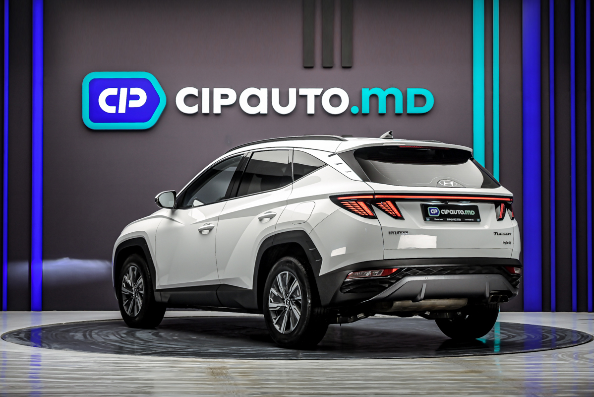 Hyundai Tucson 2022 2/13