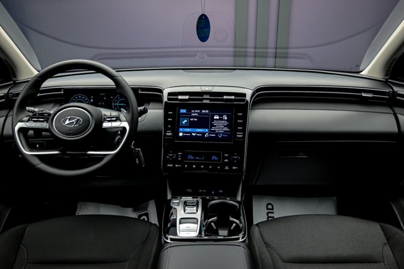 Hyundai Tucson 2022 5/13