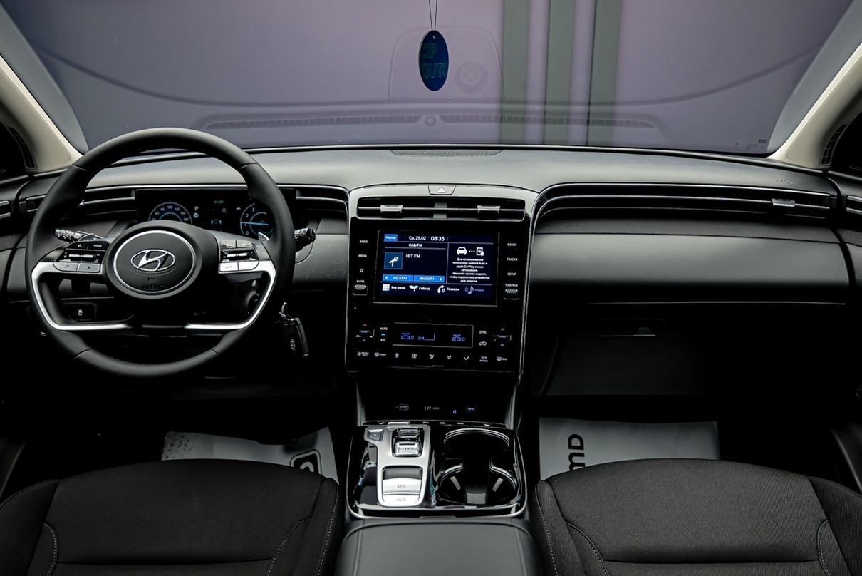 Hyundai Tucson 2022 5/13