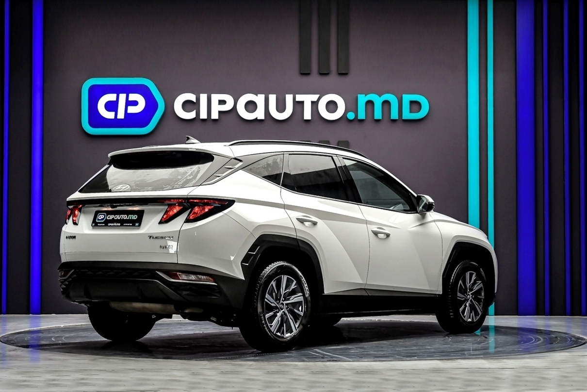 Hyundai Tucson 2022 3/14