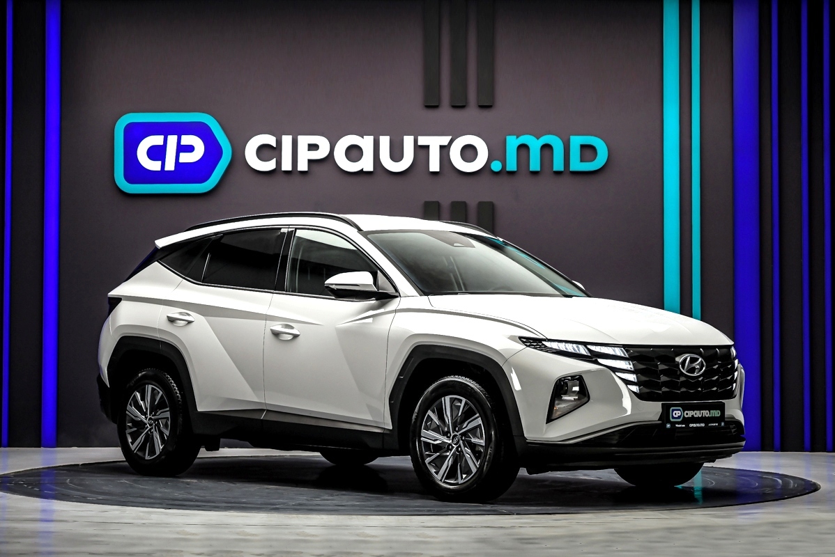 Hyundai Tucson 2022 4/14