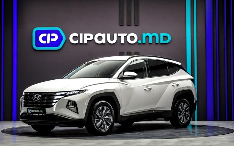 Hyundai Tucson 2022 - 135 000 км - Гибрид - Automată