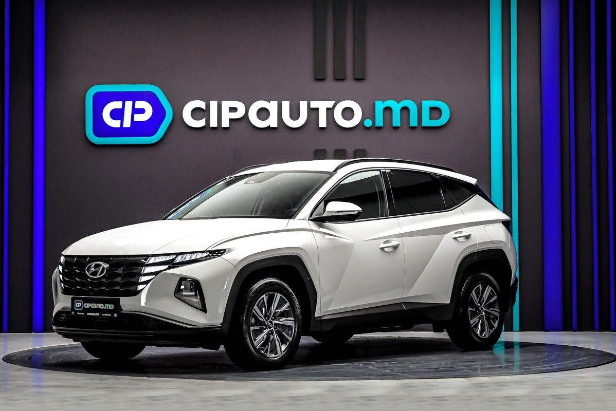 Hyundai Tucson 2022 - 135 000 km - Hybrid - Automată