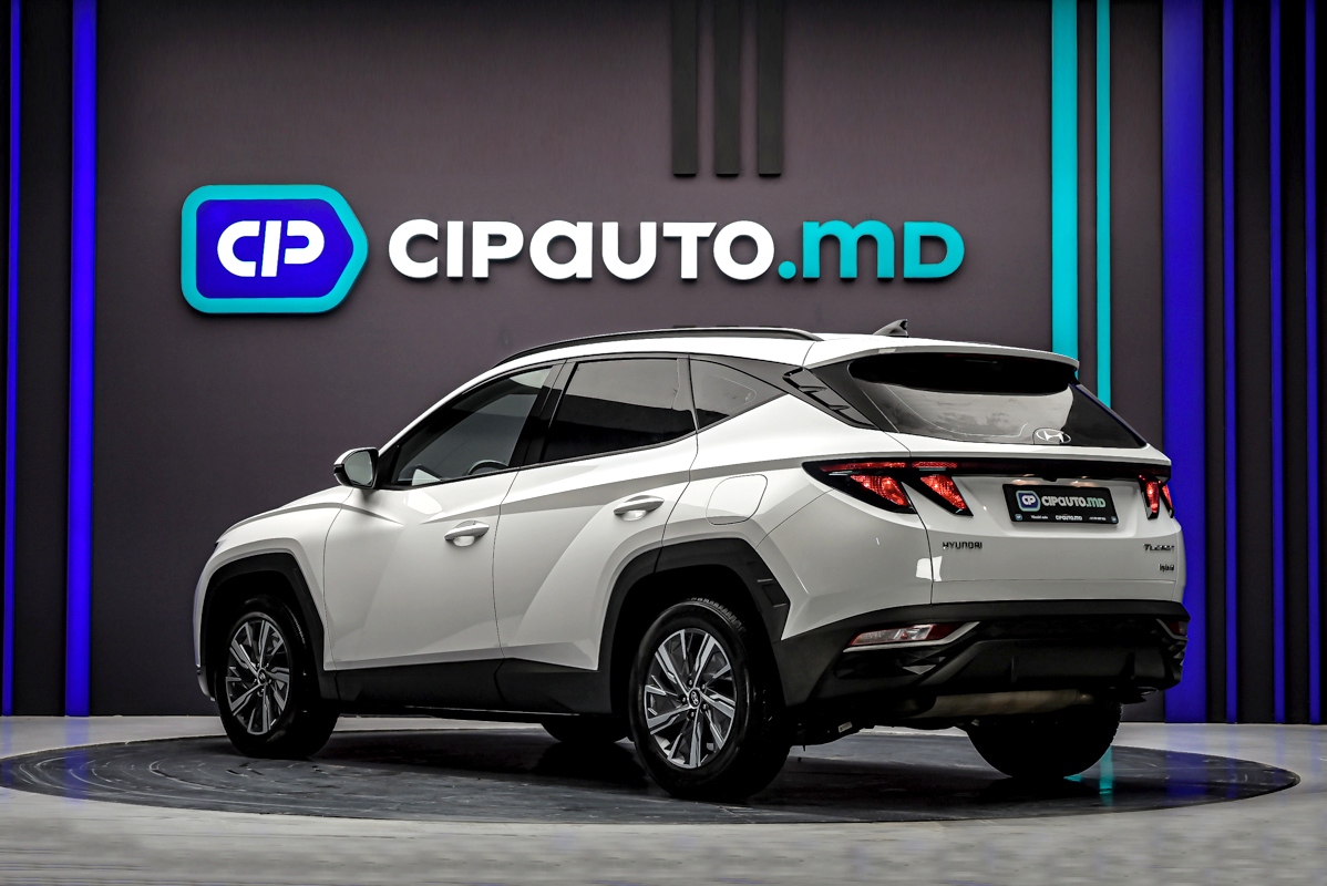 Hyundai Tucson 2022 2/14