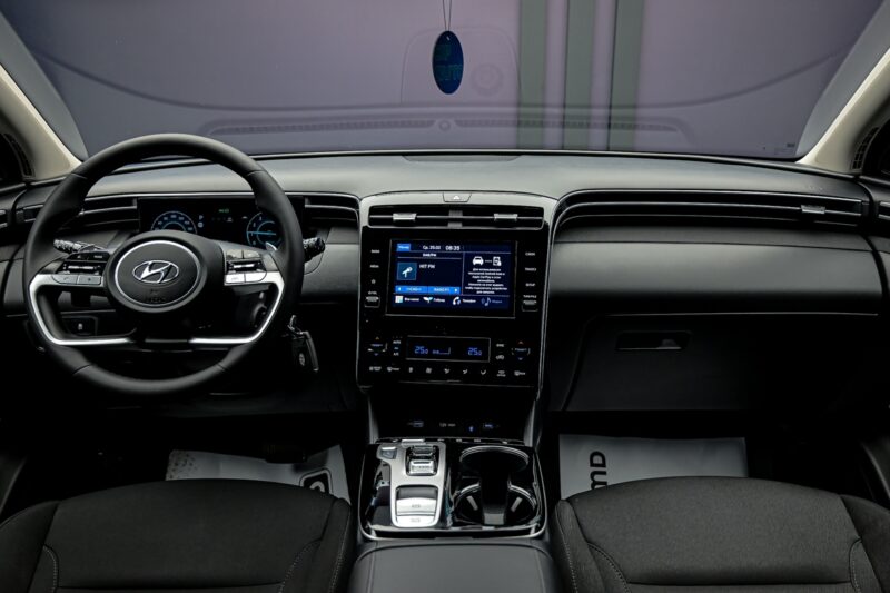 Hyundai Tucson 2022 5/14