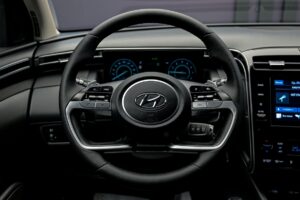 Hyundai Tucson 2022 9/14