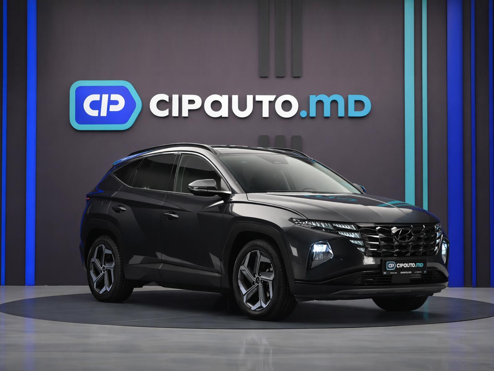 Hyundai Tucson 2022 4/15