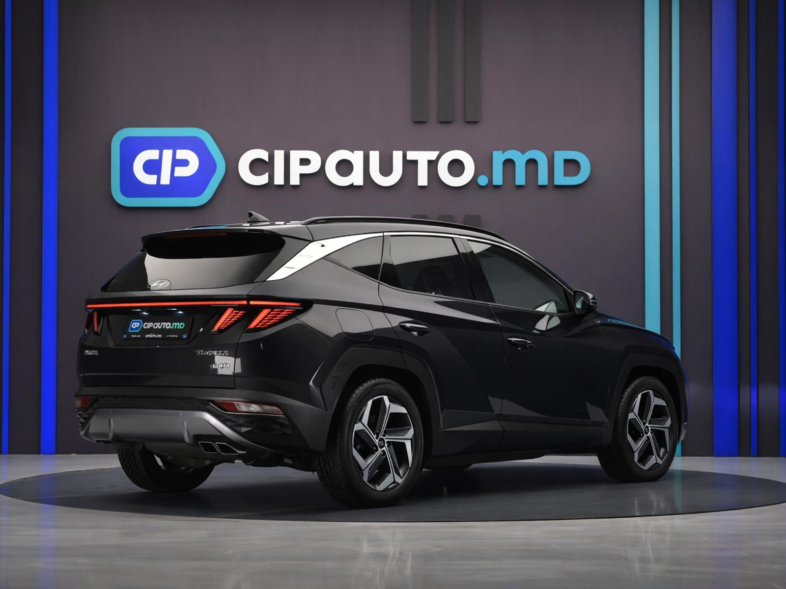 Hyundai Tucson 2022 3/15