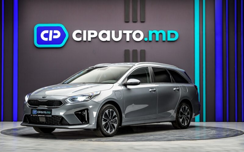 Kia Ceed 2019 - 122 000 km - Plug-in Hybrid - Automată