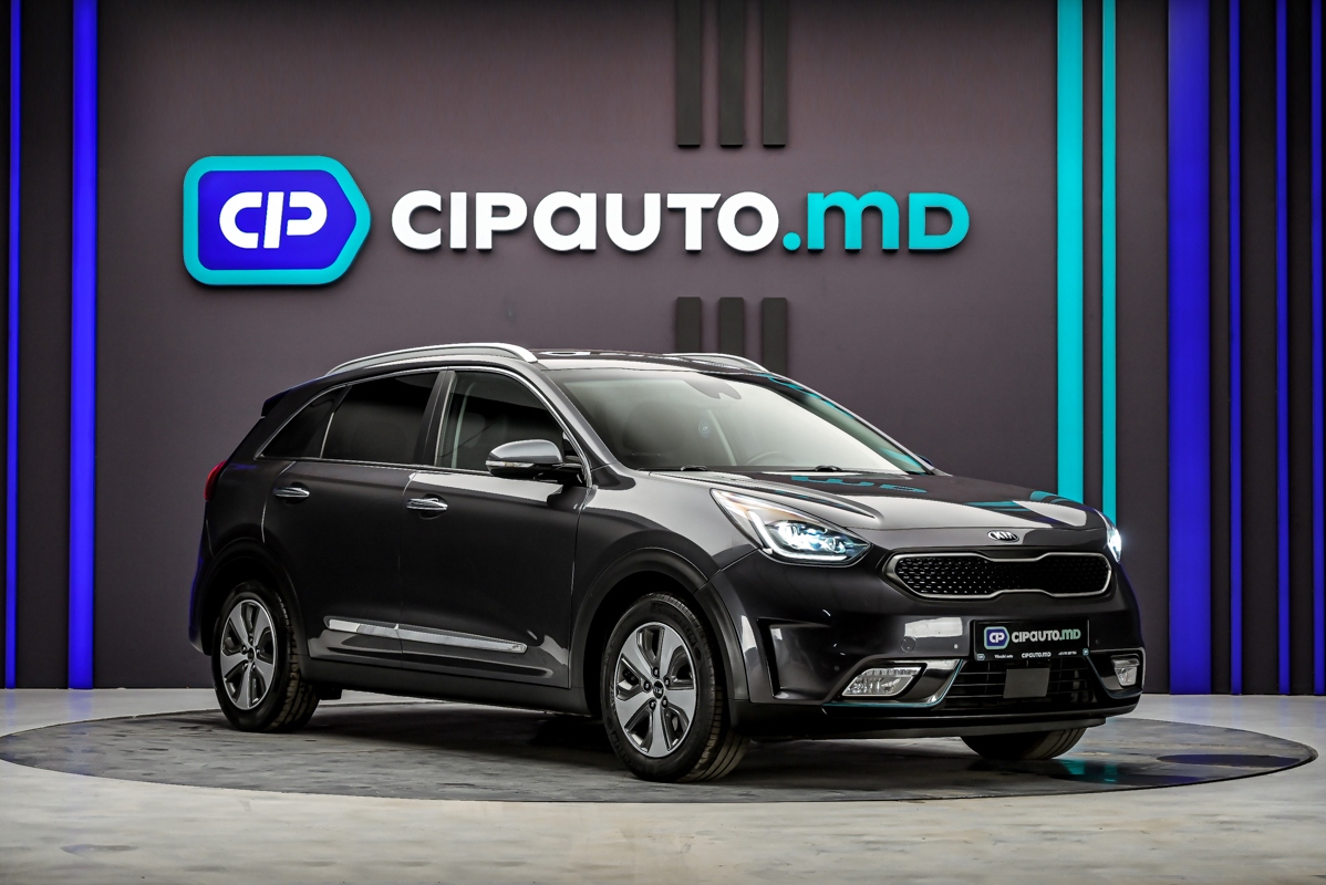Kia NIRO 2019 4/14
