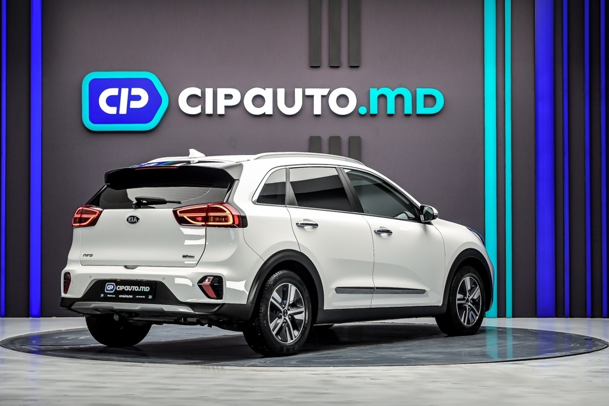 Kia NIRO 2021 3/15