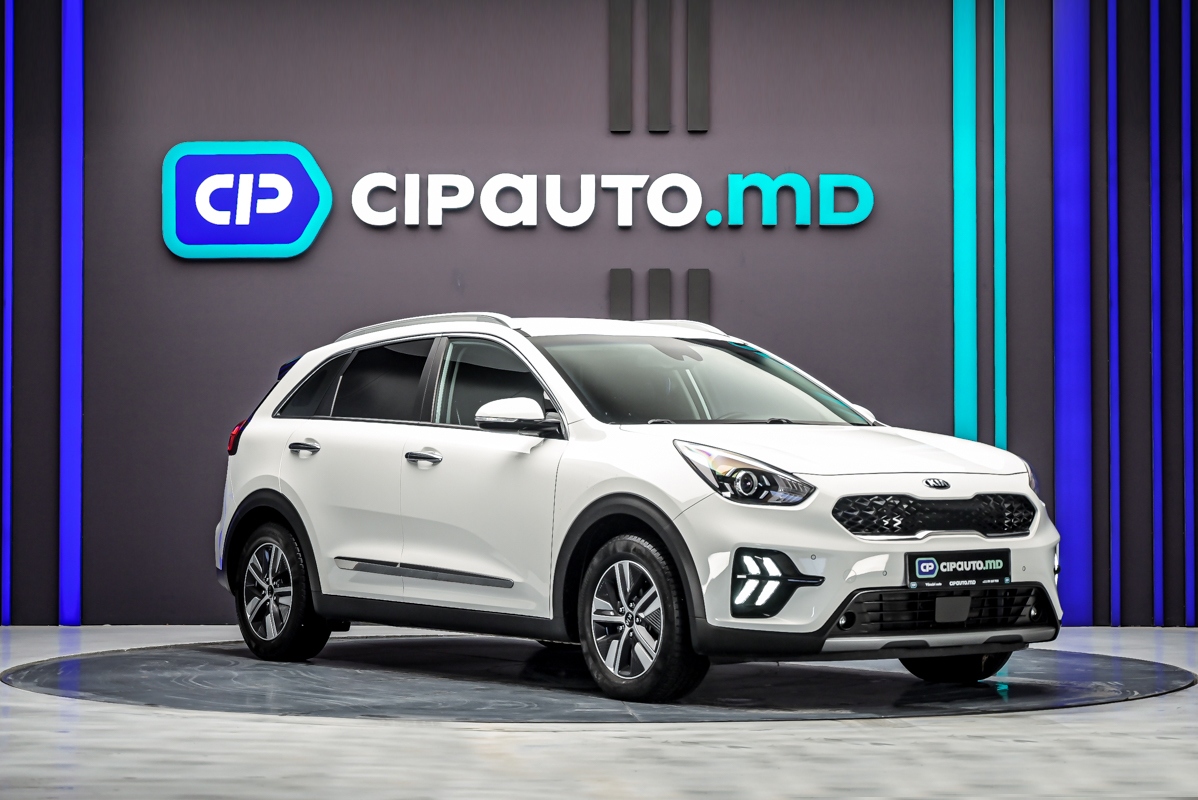Kia NIRO 2021 4/15