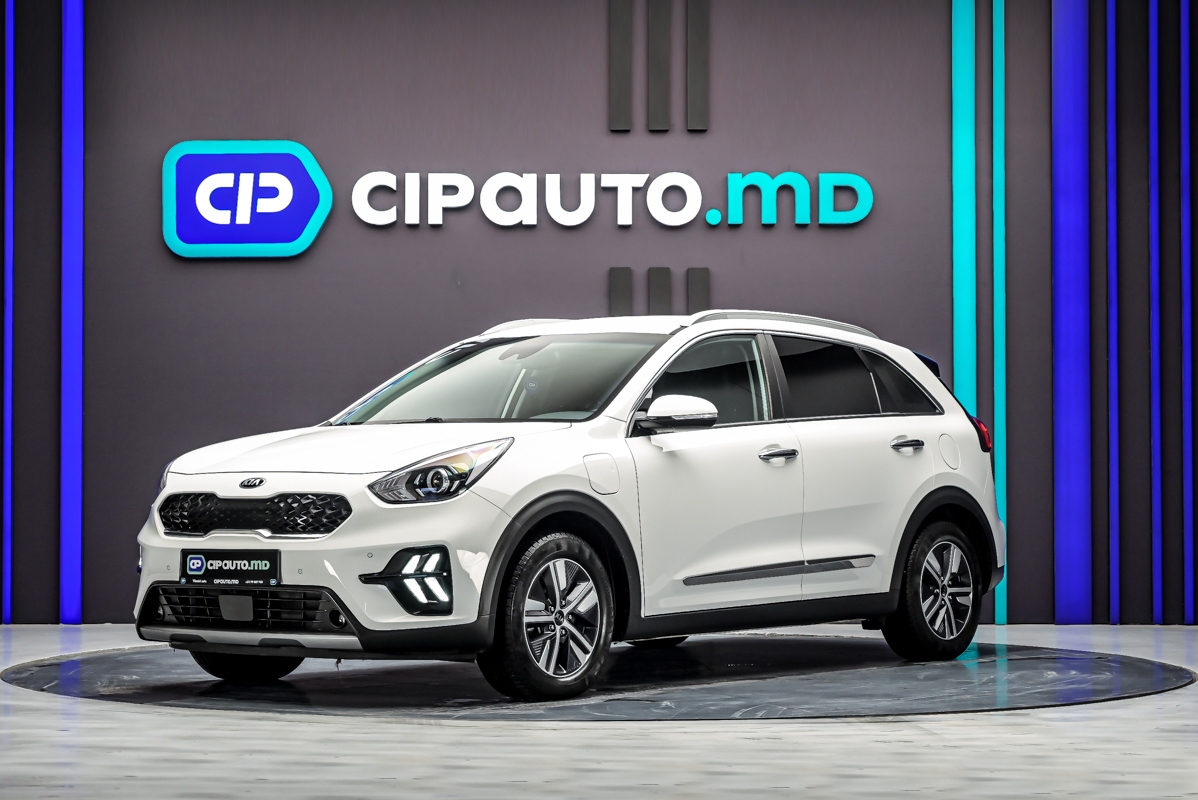 Kia NIRO 2021 - 201 000 km - Plug-in Hybrid - Automată